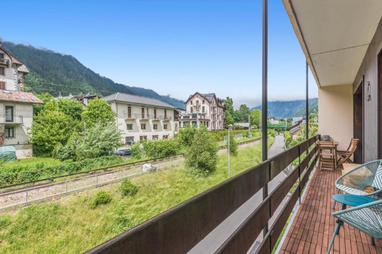 Appartement Cosy, Chamonix Centre Ngoại thất bức ảnh