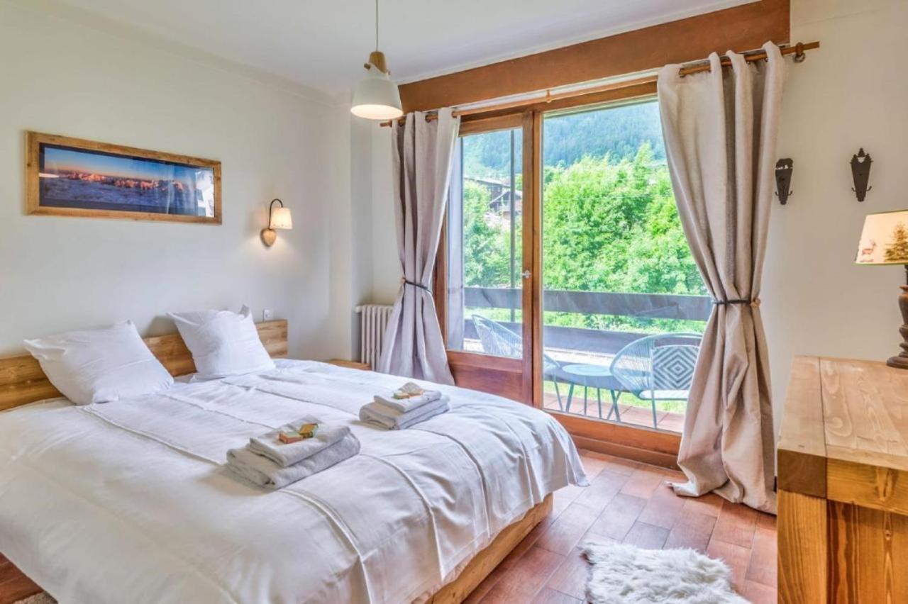 Appartement Cosy, Chamonix Centre Ngoại thất bức ảnh