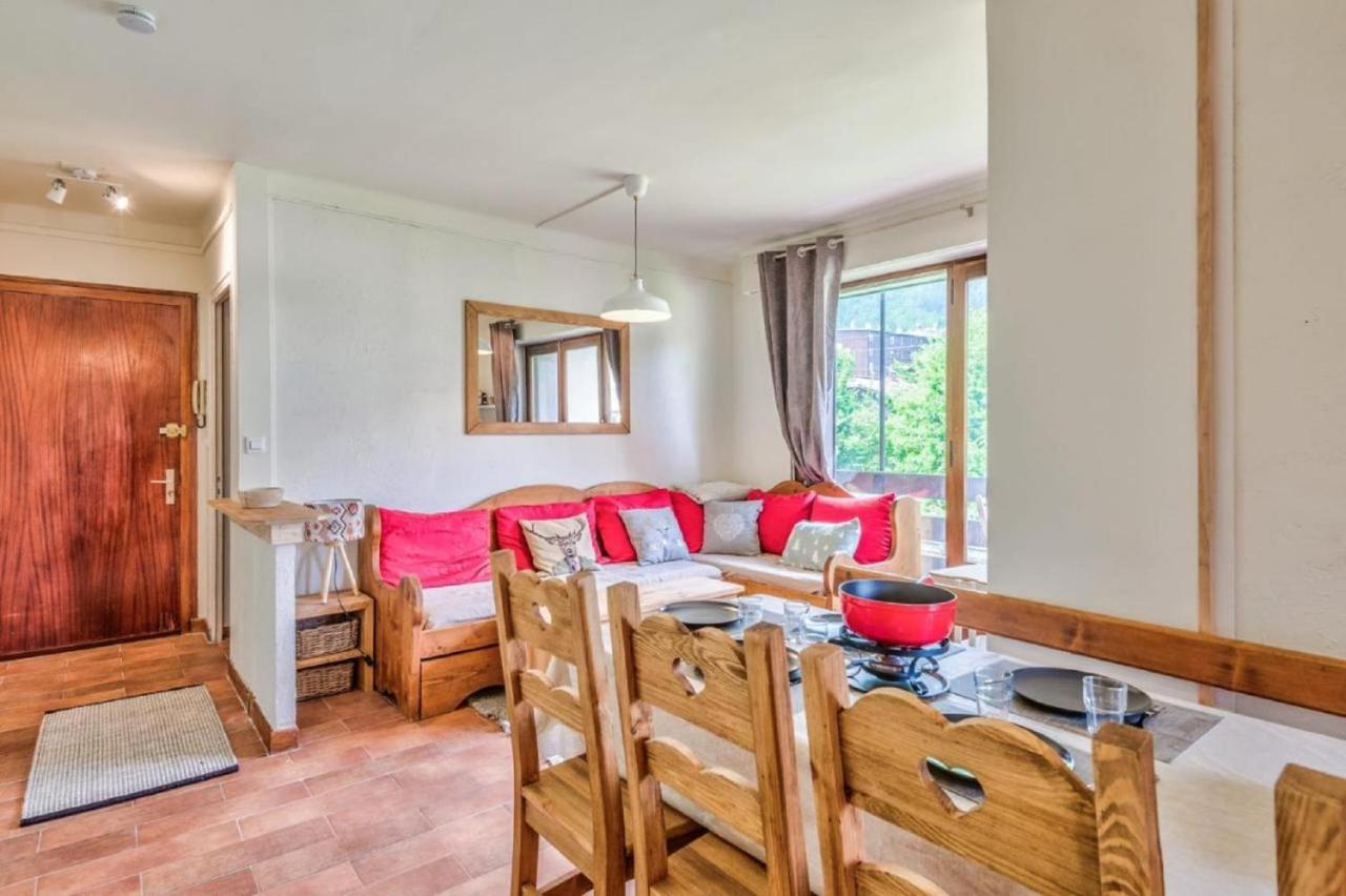 Appartement Cosy, Chamonix Centre Ngoại thất bức ảnh