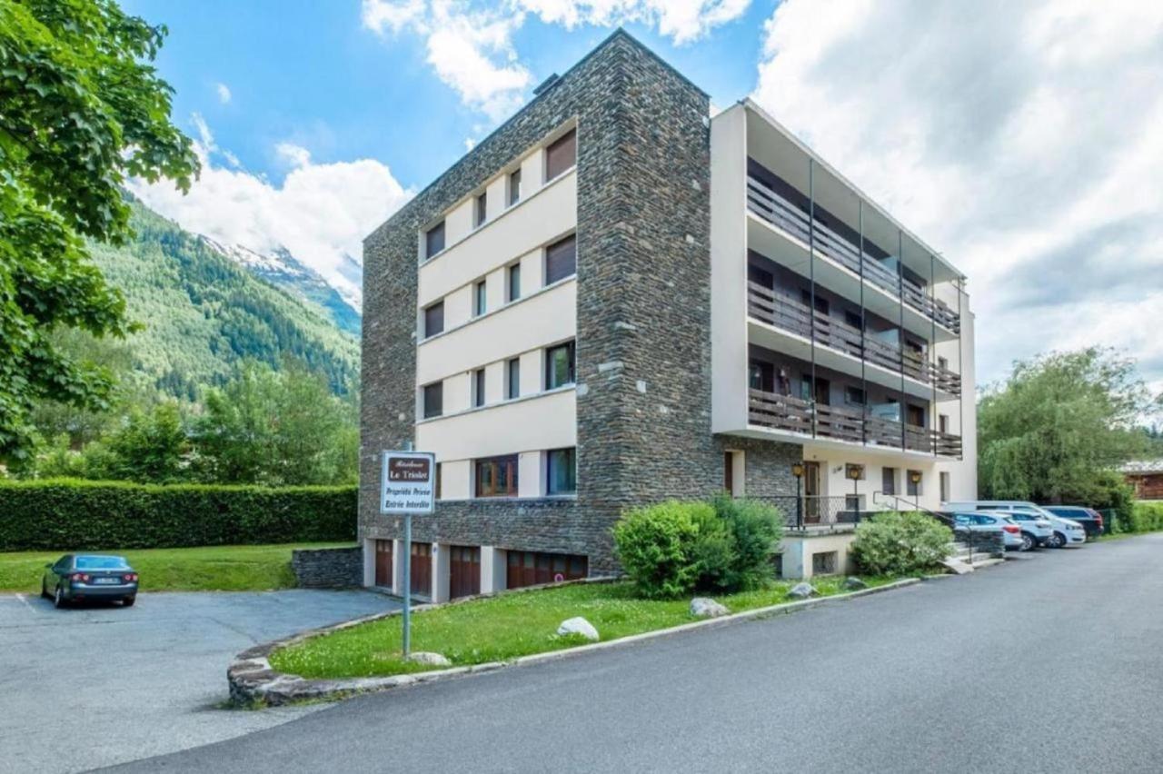 Appartement Cosy, Chamonix Centre Ngoại thất bức ảnh