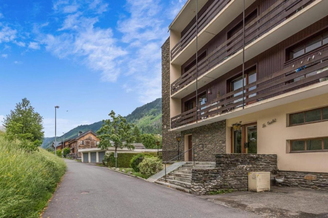 Appartement Cosy, Chamonix Centre Ngoại thất bức ảnh