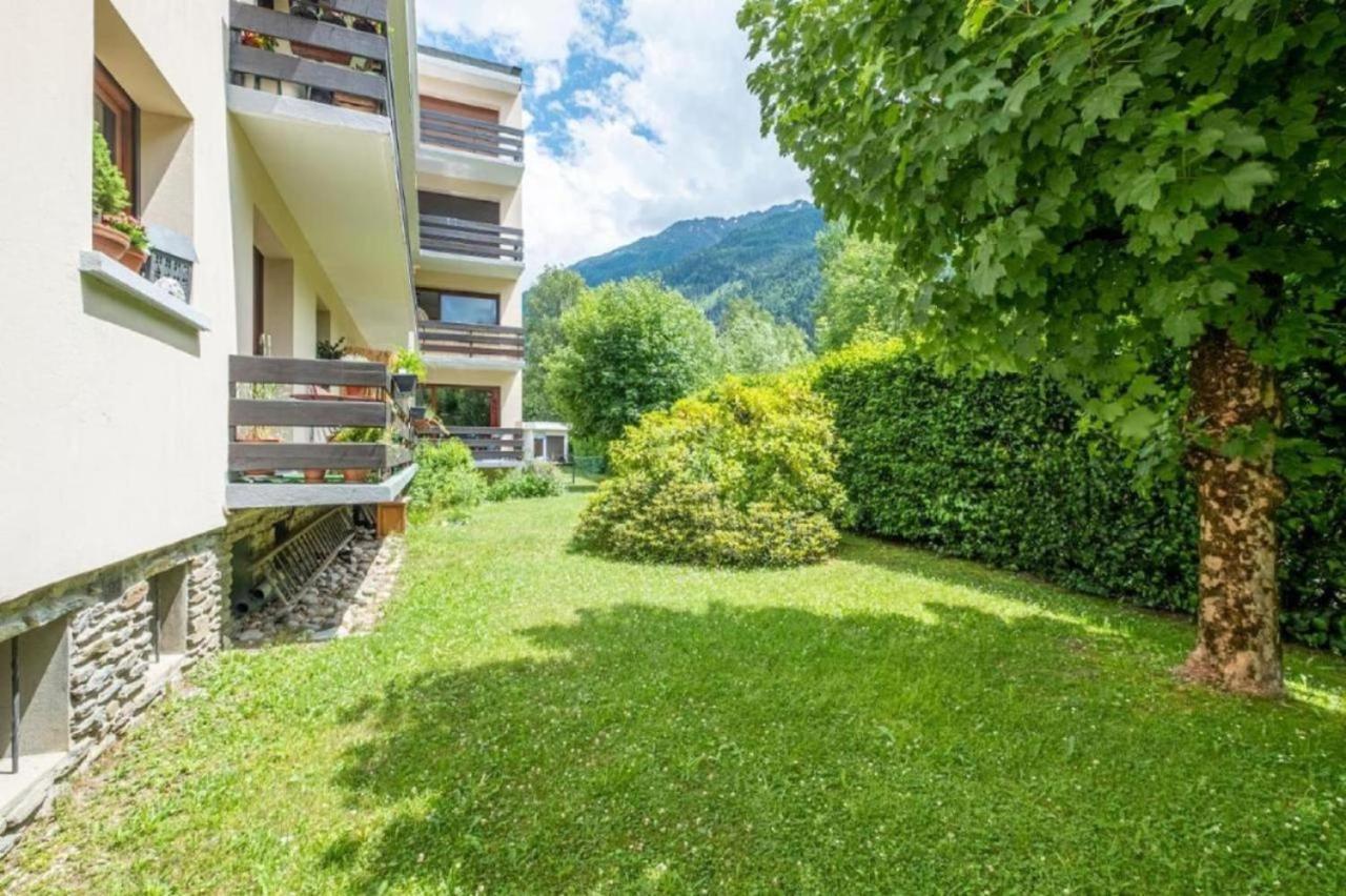 Appartement Cosy, Chamonix Centre Ngoại thất bức ảnh